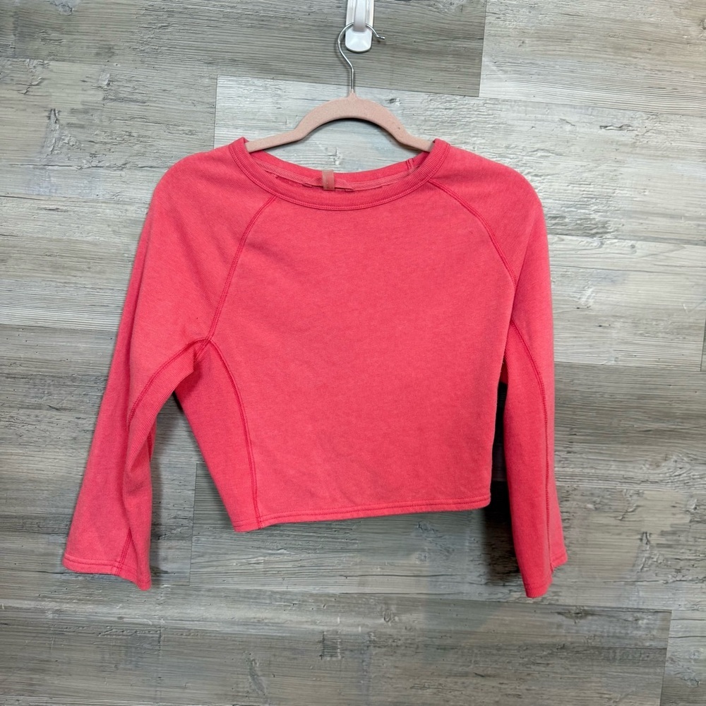 FP Movement by Free People "Circle Back" Crop Top